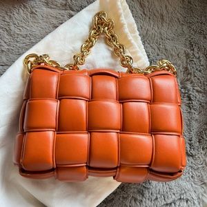 Bottega Veneta Chain Cassette Bag